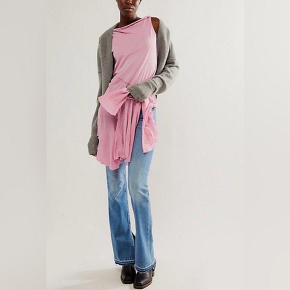 Nwot Free People Sing Out Loud Tunic - Picture 3 of 6